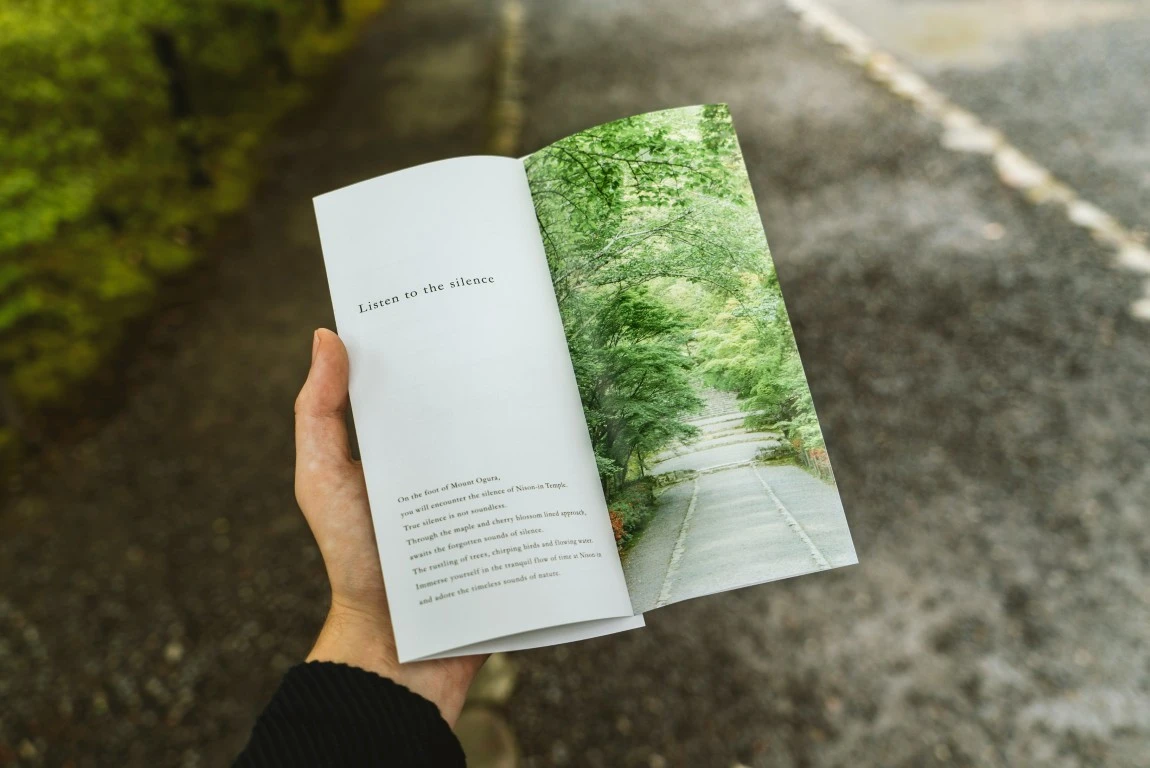 Print design services including brochures and business cards