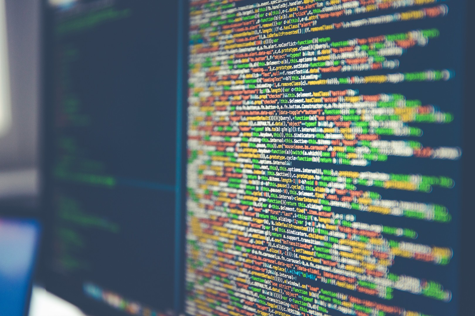 Website maintenance and security updates